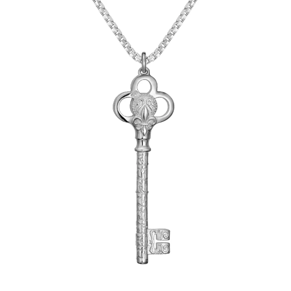 VANAXIN Crown Key Pendant Golden Accessories for Women New Arrival Birthday Gift Charms Jewelry Accessories
VANAXIN Crown Key Pendant Golden Accessories for Women New Arrival Birthday Gift Charms Jewelry Accessories