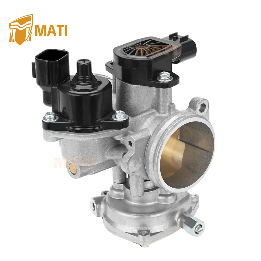 M MATI Throttle Body Assembly For Polaris Sportsman 550 2009-2011 3131704
M MATI Throttle Body Assembly For Polaris Sportsman 550 2009-2011 3131704