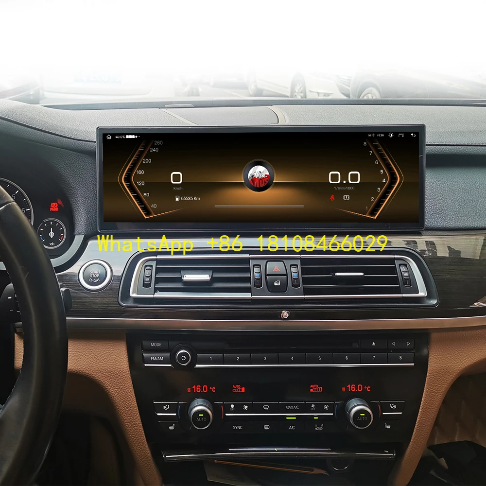 14,9 "Android 13 Автомобильный радиоприемник для BMW 7 серии F01 F02 F04 2009-2015 NBT EVO GPS Мультимедийный стереофонический плеер Carplay QLED 4K Экран
14,9 "Android 13 Автомобильный радиоприемник для BMW 7 серии F01 F02 F04 2009-2015 NBT EVO GPS Мультимедийный стереофонический плеер Carplay QLED 4K Экран