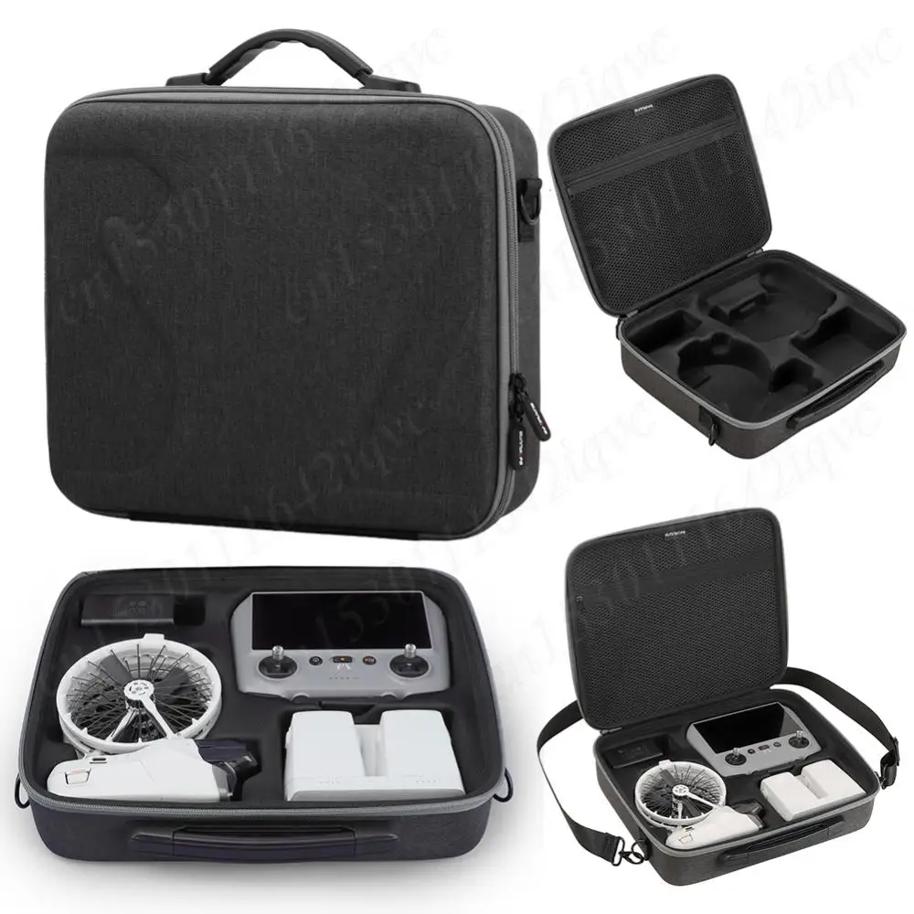 Чехол для переноски DJI Flip Storage Bag Портативная дорожная сумка на плечо Жесткий чемодан для DJI Flip Drone RC 2/RC-N3 и батарей
Чехол для переноски DJI Flip Storage Bag Портативная дорожная сумка на плечо Жесткий чемодан для DJI Flip Drone RC 2/RC-N3 и батарей