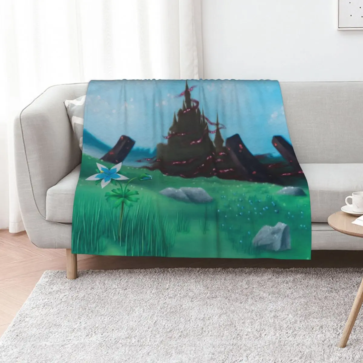 Silent Princess Throw Blanket Winter beds cosplay anime Decorative Throw Fashion Sofas Blankets
Silent Princess Throw Blanket Winter beds cosplay anime Decorative Throw Fashion Sofas Blankets