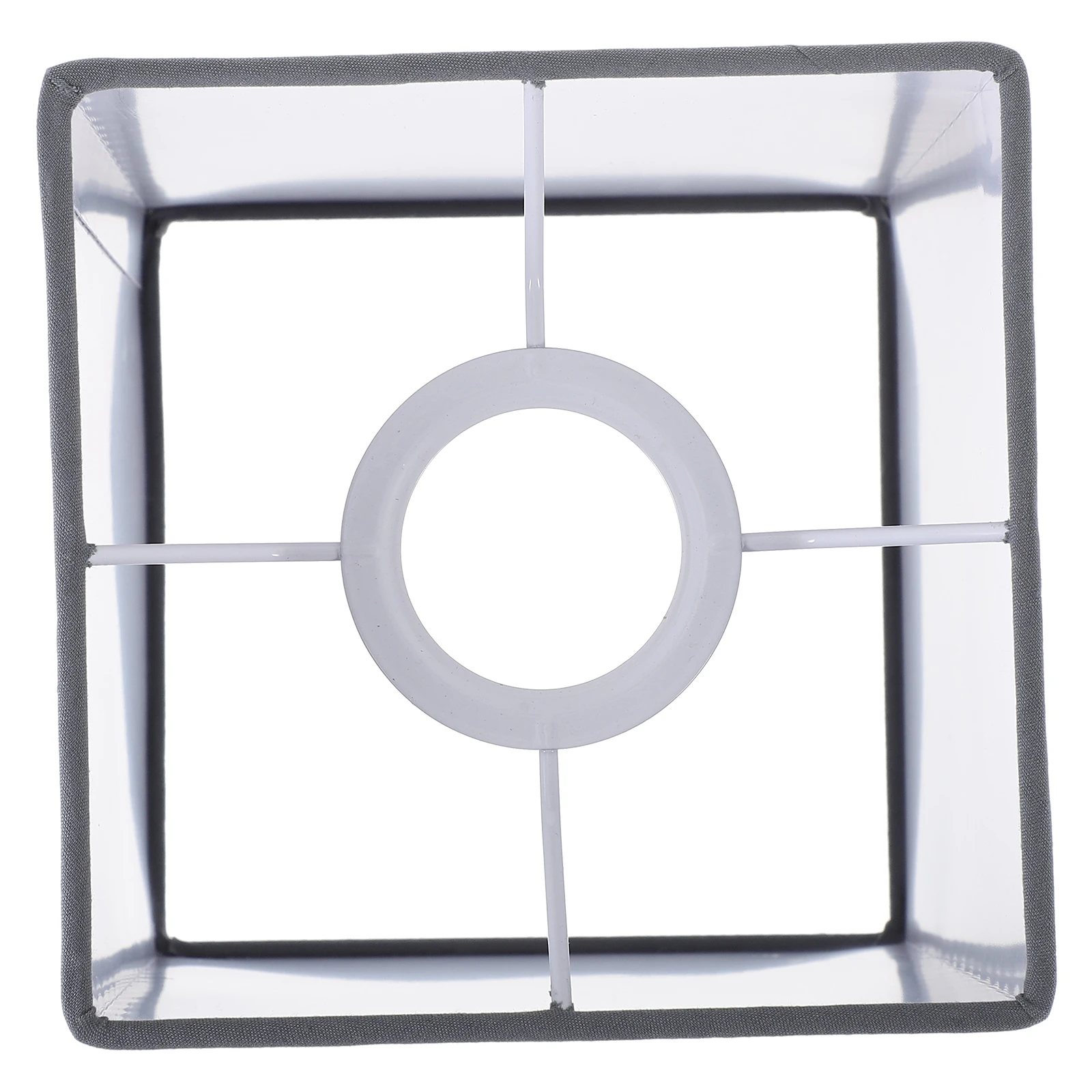 Square Lampshade Grey Fabric Table Floor Light Cover Removable Neutral Home Decor Bedroom Linen Lamp Shades Soft Lighting
Square Lampshade Grey Fabric Table Floor Light Cover Removable Neutral Home Decor Bedroom Linen Lamp Shades Soft Lighting