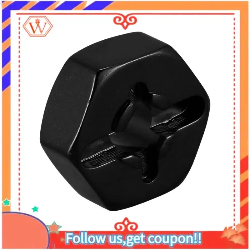 Durable 20X Aluminum Alloy 12Mm Combiner Wheel Hub Hex Adapter Upgrades For Wltoys 144001 1/14 RC Car Spare Parts,Black
Durable 20X Aluminum Alloy 12Mm Combiner Wheel Hub Hex Adapter Upgrades For Wltoys 144001 1/14 RC Car Spare Parts,Black