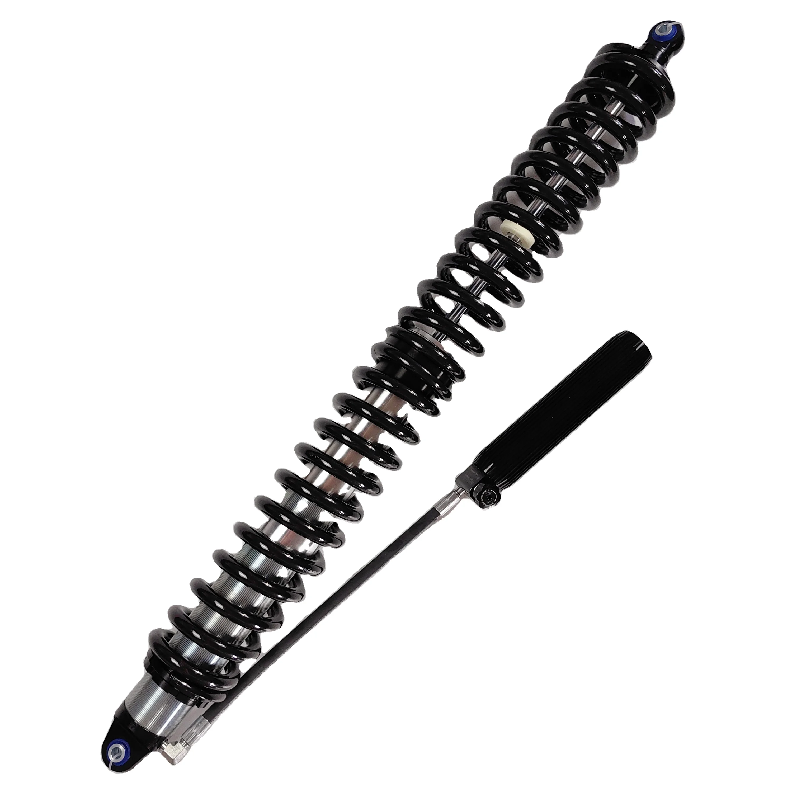 SOARAP Manufacturer Big Coilover Shock Absorber for Monster Trucks 14" 16" 18" Travel with 2.5"/3.0" Body Tube Outer Diameter
SOARAP Manufacturer Big Coilover Shock Absorber for Monster Trucks 14" 16" 18" Travel with 2.5"/3.0" Body Tube Outer Diameter