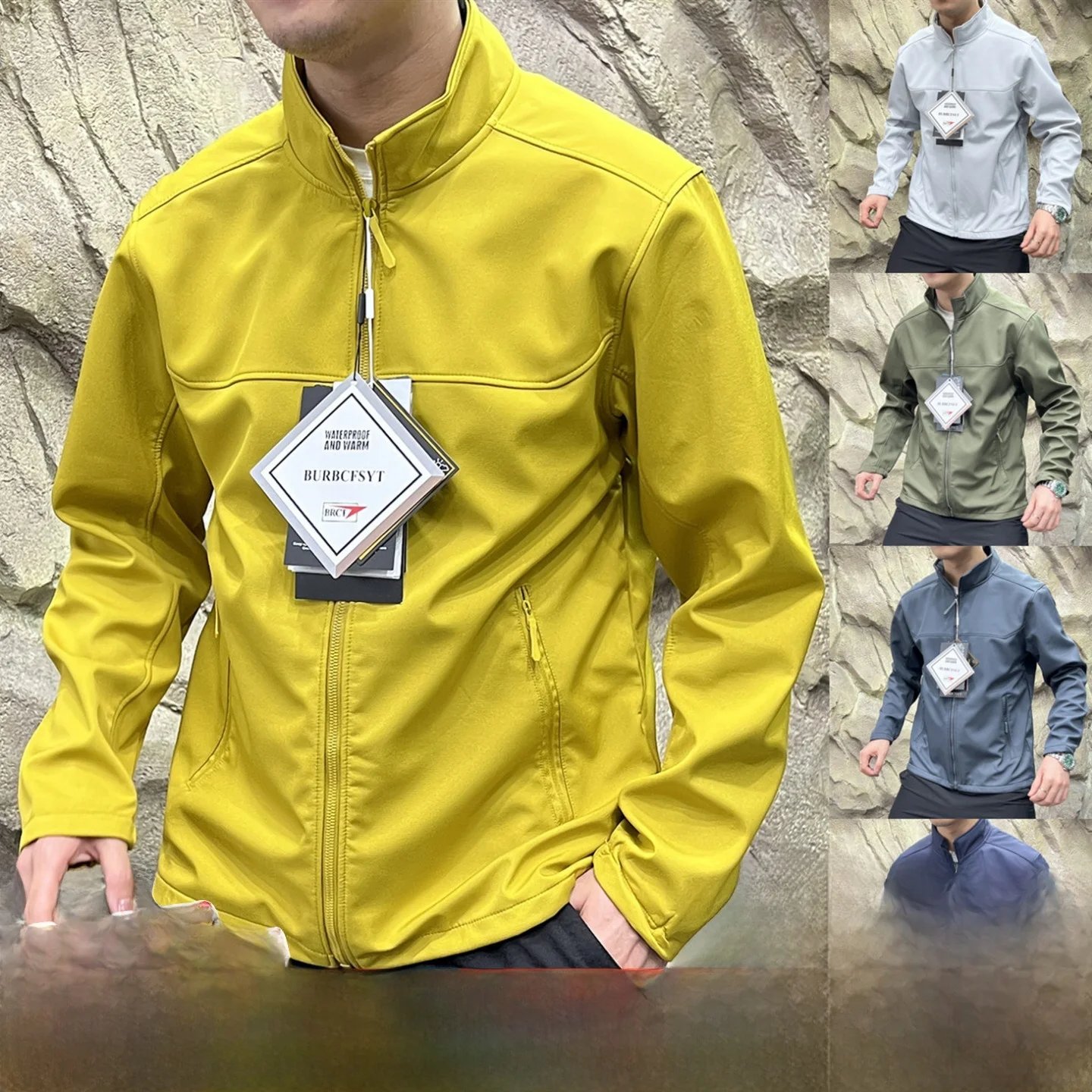 3D индивидуальный софтшелл Jaet, ветрозащитный, водостойкий, на фей-подкладке, уличный воротник-стойка, износостойкий для мужчин, осенний сезон
3D индивидуальный софтшелл Jaet, ветрозащитный, водостойкий, на фей-подкладке, уличный воротник-стойка, износостойкий для мужчин, осенний сезон