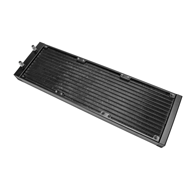 OCOCOO 360mm Aluminium computer/beauty equipment water cooling radiator condenser
OCOCOO 360mm Aluminium computer/beauty equipment water cooling radiator condenser