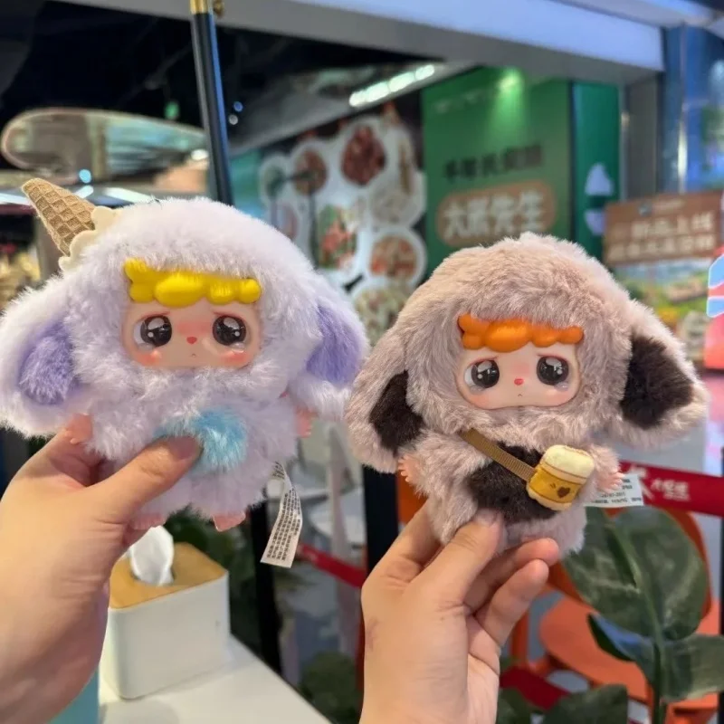 Hot Babythree Series Mii Rabbit Whirling Rubber Blind Box Anime Figure Decoration Collection Kawaii Desktop Toy Festival Gift
Hot Babythree Series Mii Rabbit Whirling Rubber Blind Box Anime Figure Decoration Collection Kawaii Desktop Toy Festival Gift