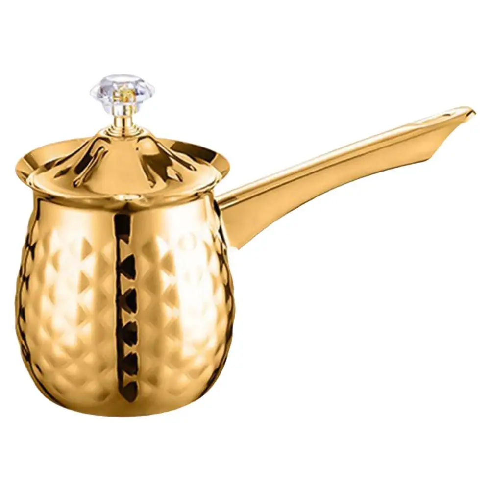 Warmer Stainless Coffee Boiler Espresso Cup Small Turkish Greek Maker Long Handle
Warmer Stainless Coffee Boiler Espresso Cup Small Turkish Greek Maker Long Handle