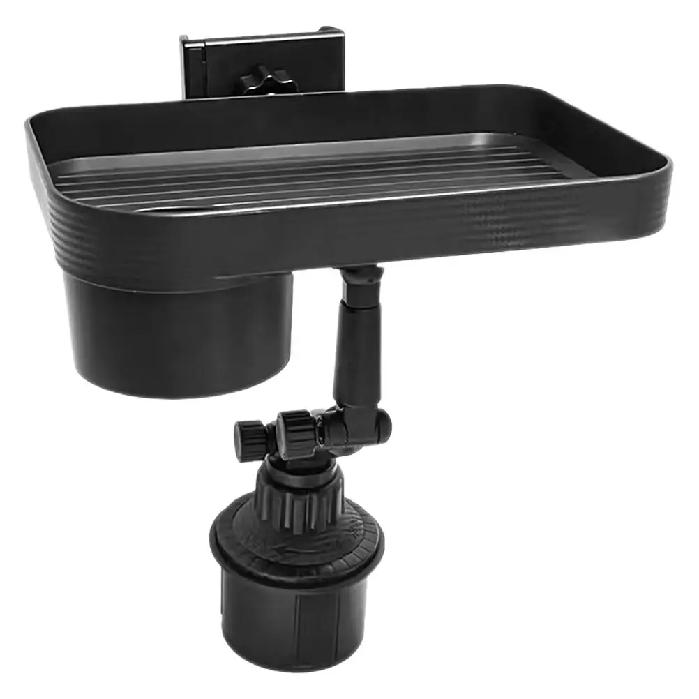 Cup Holder Tray Plastic Auto Food Storage Vehicle Cup Holder Car Plate Tray Beverage Rack Multi Functional Useful Easy
Cup Holder Tray Plastic Auto Food Storage Vehicle Cup Holder Car Plate Tray Beverage Rack Multi Functional Useful Easy
