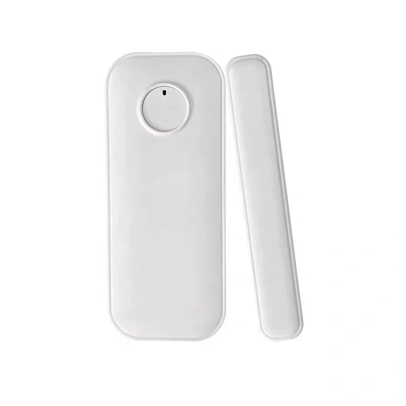 Low Power Consumption Home Alarm System Wireless IoT Solutions Magnetic Door Sensor