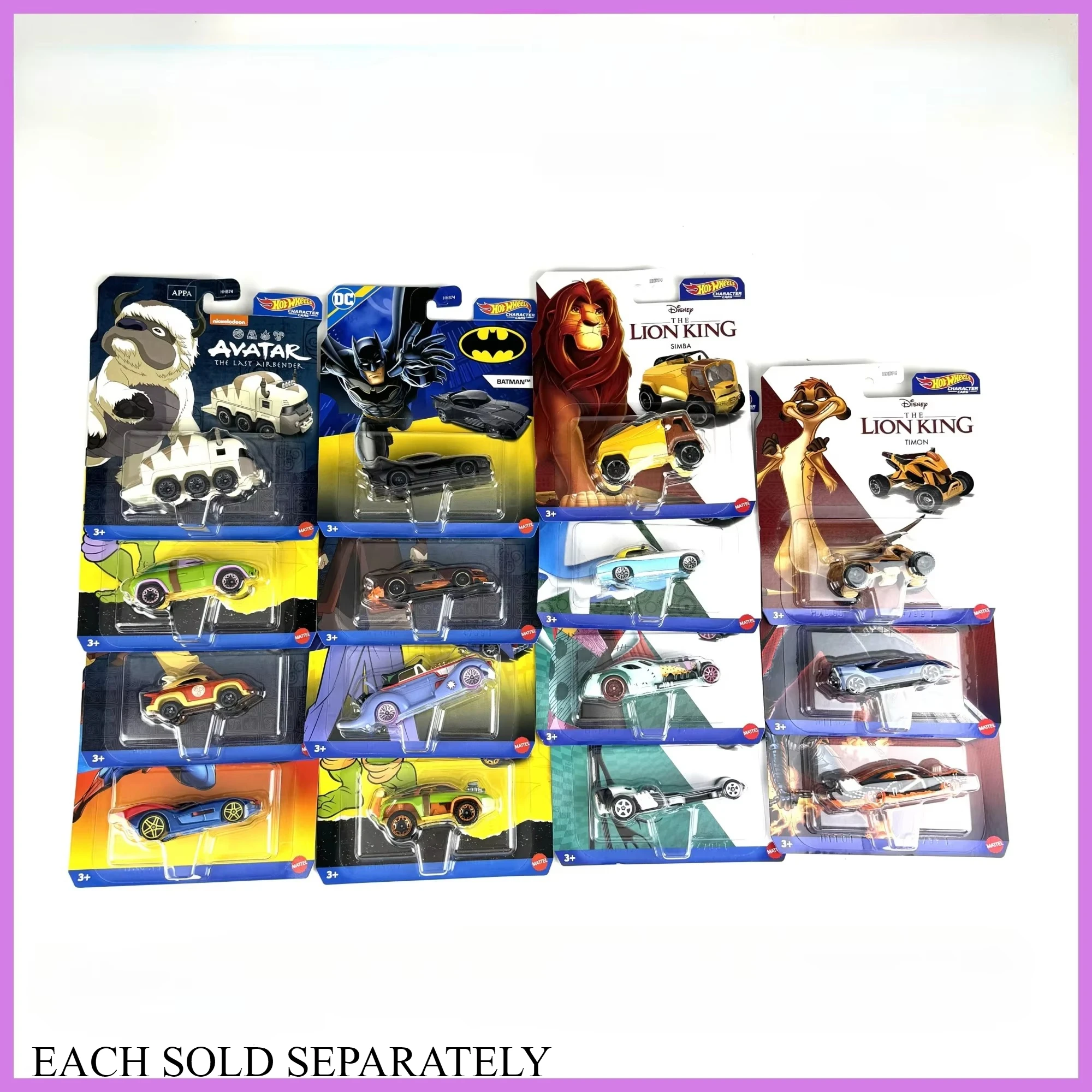 Original Hot Wheels Premium Disney Marvel Cars Diecast 1/64 Model Car Hotwheels Cars Disney 1:64 Hotweheels Miniatures Car
Original Hot Wheels Premium Disney Marvel Cars Diecast 1/64 Model Car Hotwheels Cars Disney 1:64 Hotweheels Miniatures Car
