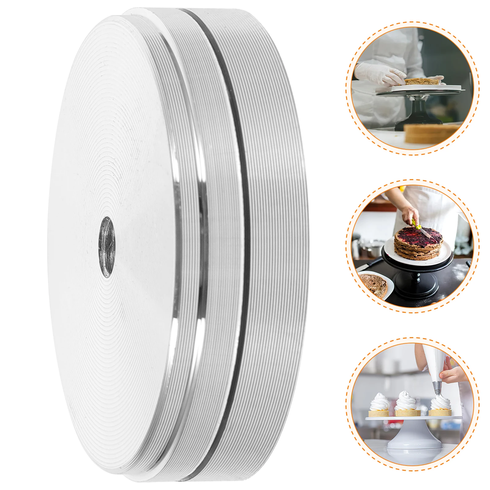 Aluminum Alloy Rotating Base Φ38*H12mm*M5 Heavy Duty Turntable for Dining Table Sturdy Bearing Round Swivel Plate Storage Tool
Aluminum Alloy Rotating Base Φ38*H12mm*M5 Heavy Duty Turntable for Dining Table Sturdy Bearing Round Swivel Plate Storage Tool