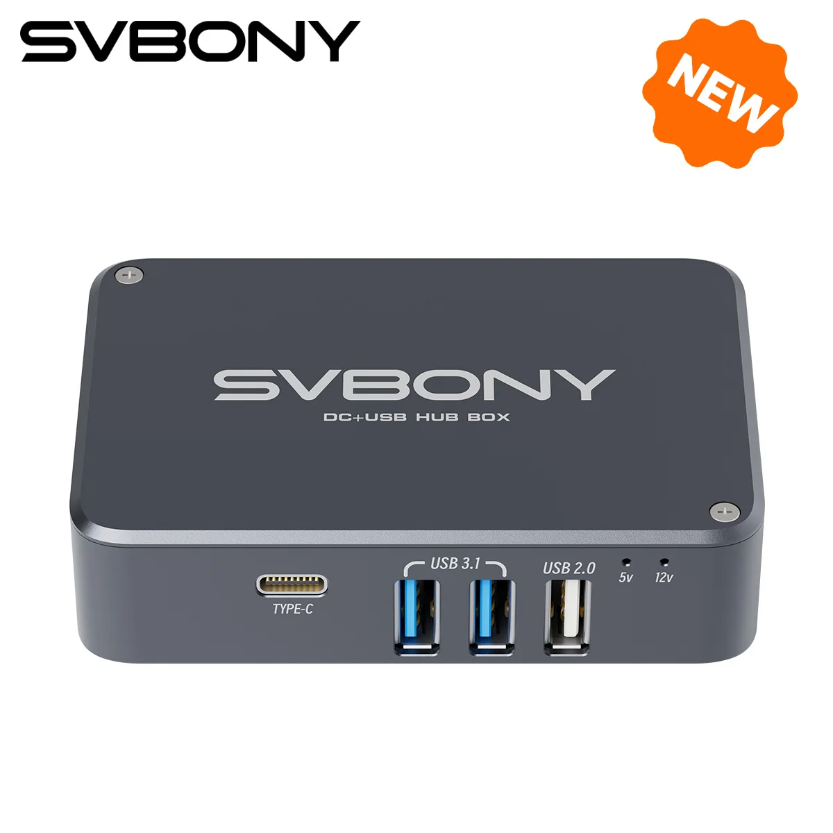 RU для SVBONY SV241 Micro DC +USB HUB Power Box 2PCS USB3.1 High-speed Readout Output & Type-C Interface для астрофотографии
RU для SVBONY SV241 Micro DC +USB HUB Power Box 2PCS USB3.1 High-speed Readout Output & Type-C Interface для астрофотографии