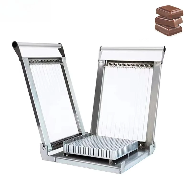 Ручной резак для помадки, машина для резки шоколадных блоков, квадратный резак для конфетного торта
Ручной резак для помадки, машина для резки шоколадных блоков, квадратный резак для конфетного торта