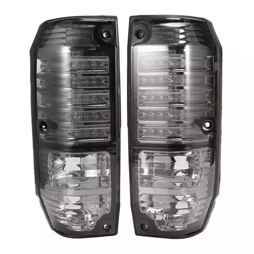 2PCS Car LED Black Rear Tail Light For Toyota Land Cruiser Prado LC70 LC76 LC77 LJ77 RJ77 FZJ76 GRJ76 HZJ76 4500
2PCS Car LED Black Rear Tail Light For Toyota Land Cruiser Prado LC70 LC76 LC77 LJ77 RJ77 FZJ76 GRJ76 HZJ76 4500