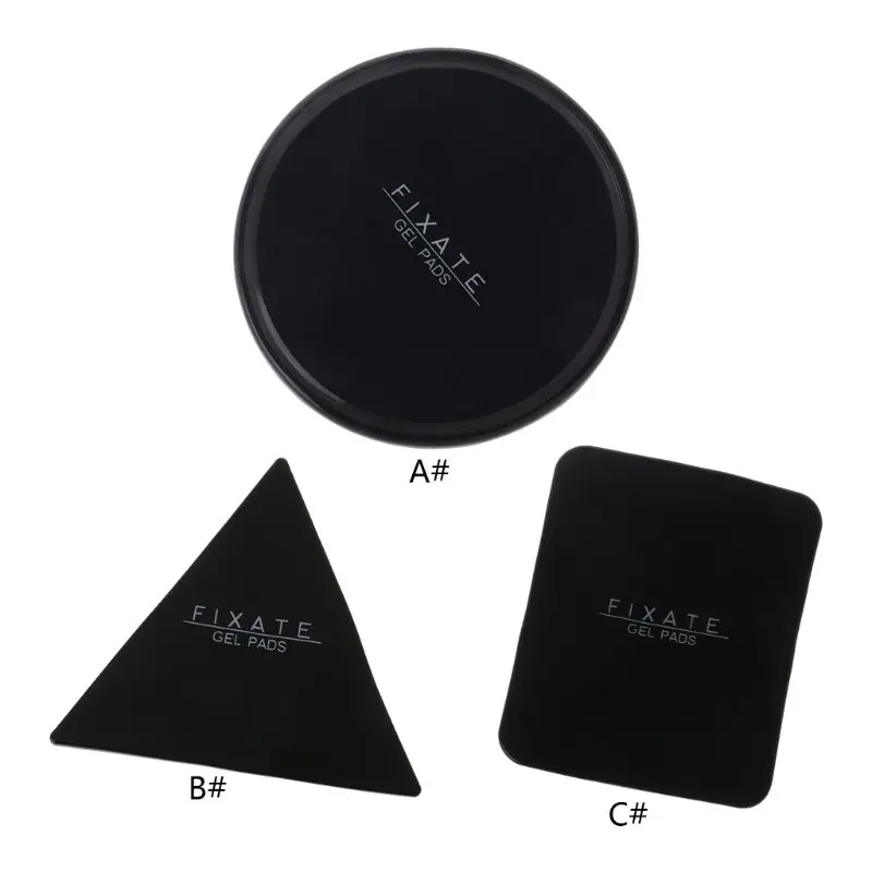 Powerful Fixate Gel Pad Strong Stick Wall Sticker Casual Stick Flexible Square/f 85AD
Powerful Fixate Gel Pad Strong Stick Wall Sticker Casual Stick Flexible Square/f 85AD