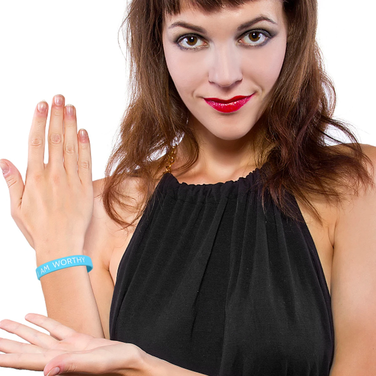 12Pcs Silicone Wristband Colorful Party Wrist Decoration Band for Men Women Chic Comfortable Wristband Decoration Band Wrist 
12Pcs Silicone Wristband Colorful Party Wrist Decoration Band for Men Women Chic Comfortable Wristband Decoration Band Wrist