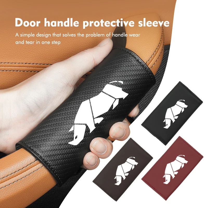 Car Suitable Door Handle Protection Interior Pad Accessories For Suzuki Jimny jb32 jb23 jb64 jb43 jb53 jb74
Car Suitable Door Handle Protection Interior Pad Accessories For Suzuki Jimny jb32 jb23 jb64 jb43 jb53 jb74