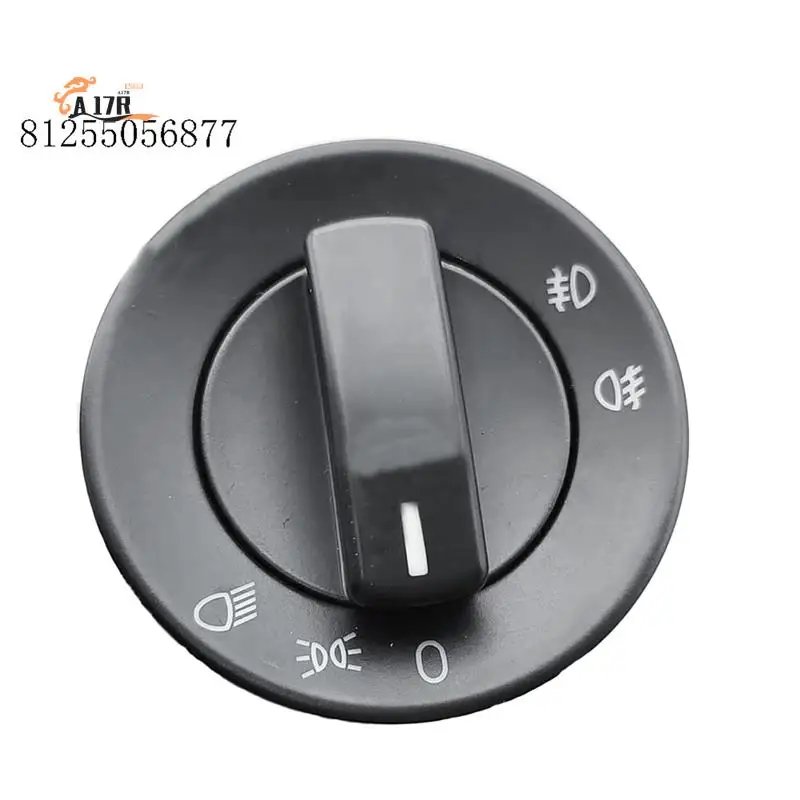 A17R-81255056877 Rotary Switch For MAN TGA/TGL/TGM/TGS/TGX Truck Headlight Adjustment Switch Parts
A17R-81255056877 Rotary Switch For MAN TGA/TGL/TGM/TGS/TGX Truck Headlight Adjustment Switch Parts