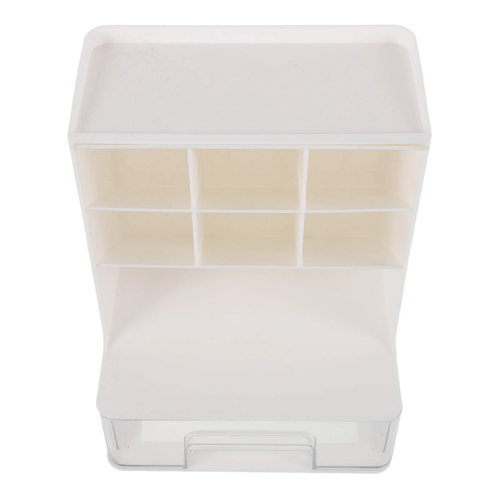 Large Capacity Organizer Box Multifunctional Plastic Desk Organizer Pen Holder for Office Study Desktop Storage Box
Large Capacity Organizer Box Multifunctional Plastic Desk Organizer Pen Holder for Office Study Desktop Storage Box