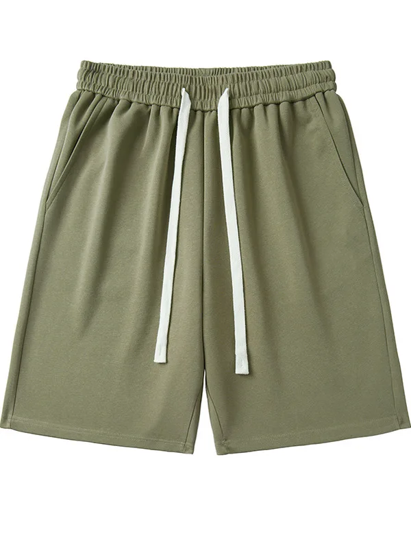 Ice Silk Men's Shorts Summer Thin New American Casual Five-Point Loose Running Sports Pants Straight Leg Casual Shorts
Ice Silk Men's Shorts Summer Thin New American Casual Five-Point Loose Running Sports Pants Straight Leg Casual Shorts