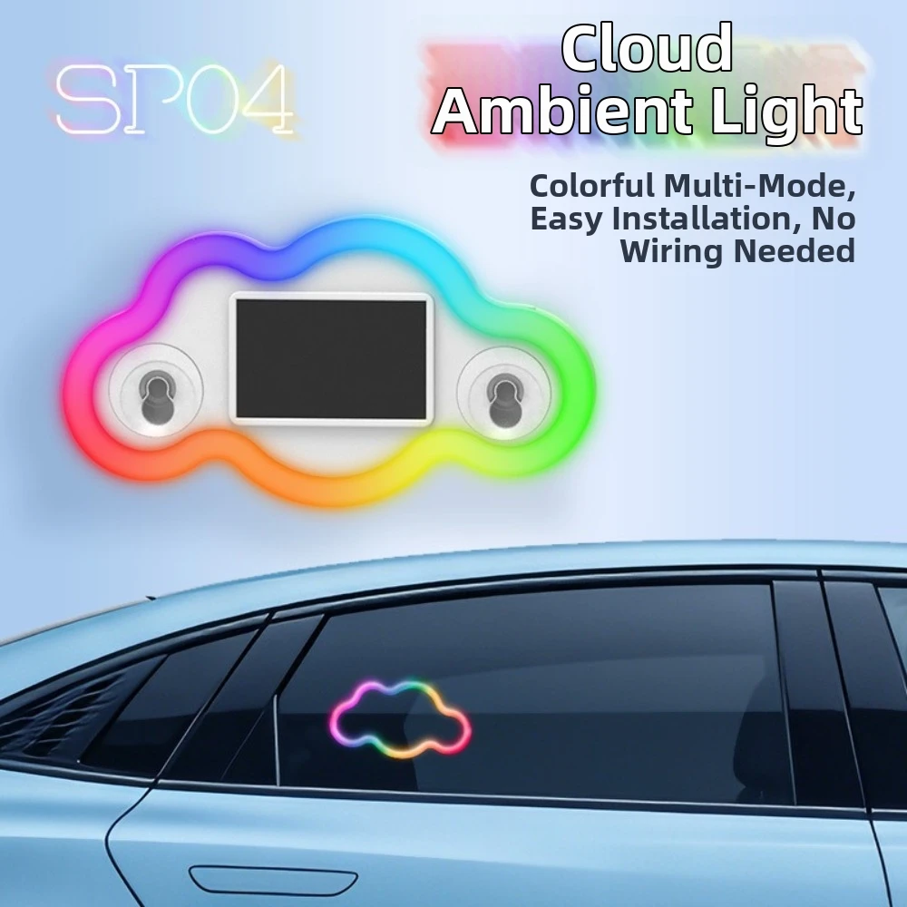 Solar Powered Solar Car Lights USB Charging Suction Cup Mount Car Window Signs LED Neon Colors 6 Light Modes
Solar Powered Solar Car Lights USB Charging Suction Cup Mount Car Window Signs LED Neon Colors 6 Light Modes