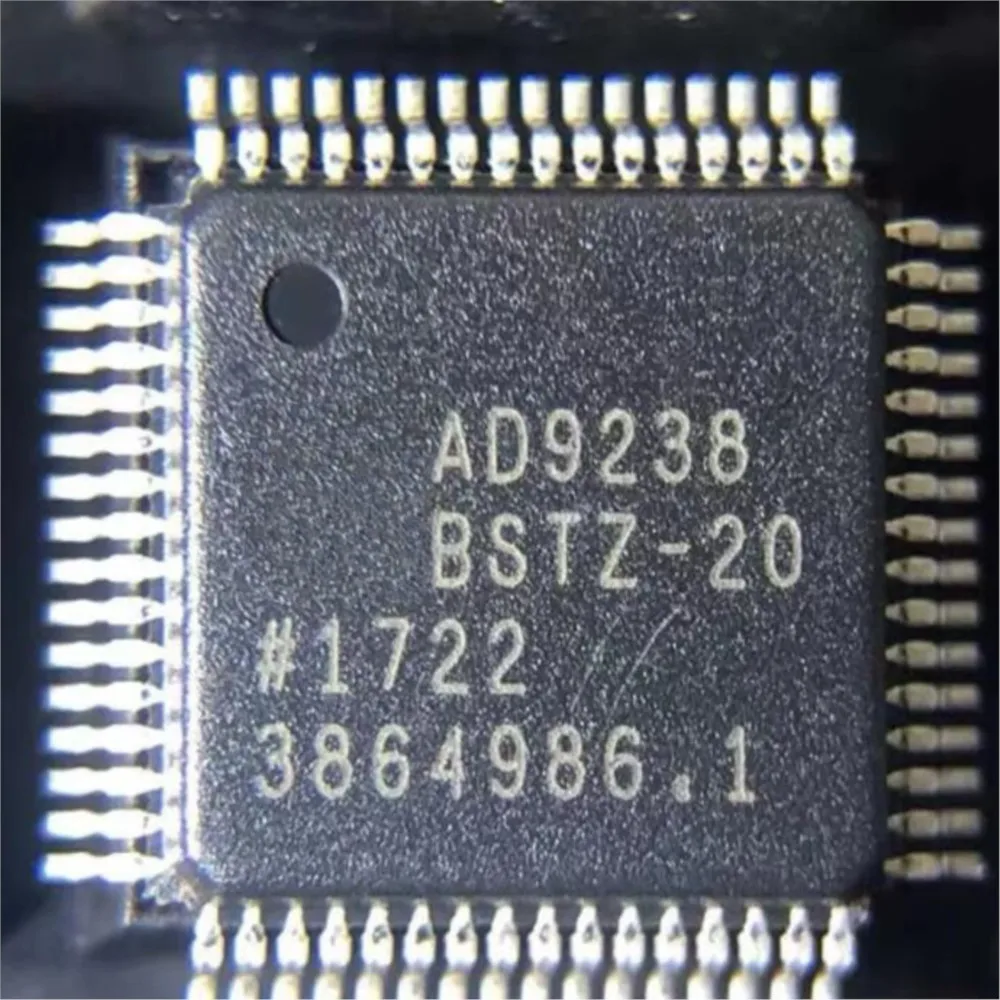 AD9238 BSTZ-20 AD9238BSTZ AD9238 64-LQFP (Product quantity: 10 pieces)
AD9238 BSTZ-20 AD9238BSTZ AD9238 64-LQFP (Product quantity: 10 pieces)