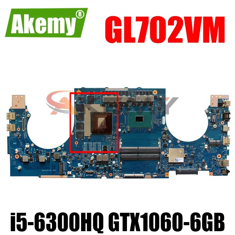For ASUS ROG Strix S7VT S7V GL702 GL702V Motherboard I7 i5 GL702VM GL702VS GL702VT GL702VR GL701V GL703V GL702VD GL702VL GL702VT
For ASUS ROG Strix S7VT S7V GL702 GL702V Motherboard I7 i5 GL702VM GL702VS GL702VT GL702VR GL701V GL703V GL702VD GL702VL GL702VT