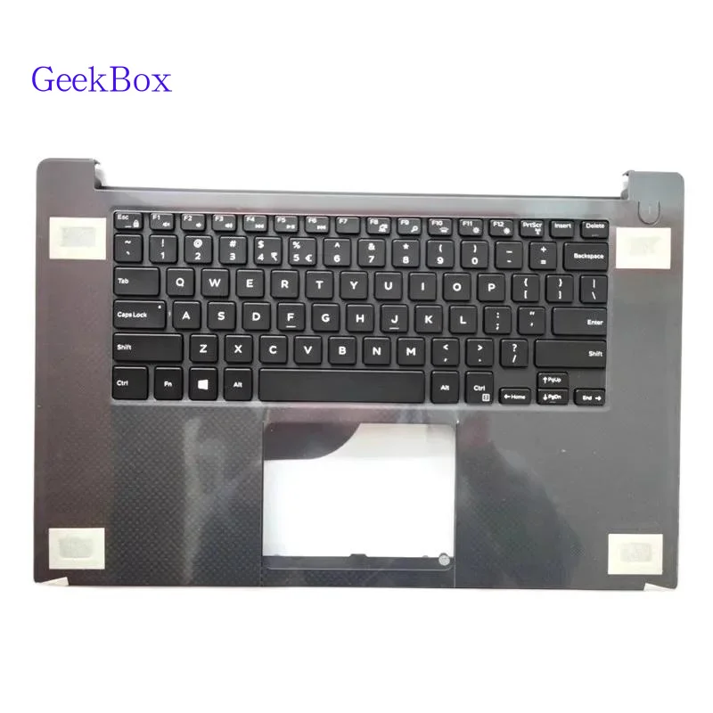 GKНовый для Dell XPS 15 9550 Precision 5510, верхняя крышка упора для рук, сенсорная панель/клавиатура 0KYN7Y KYN7Y 0JK1FY JK1FY
GKНовый для Dell XPS 15 9550 Precision 5510, верхняя крышка упора для рук, сенсорная панель/клавиатура 0KYN7Y KYN7Y 0JK1FY JK1FY