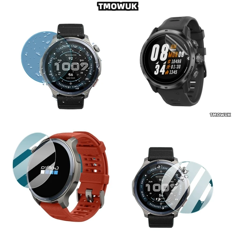 For Amazfit Balance 2 Balance2 Tempered Glass HD Clear 9H Anti - Scratch Watch Film Screen Protector
For Amazfit Balance 2 Balance2 Tempered Glass HD Clear 9H Anti - Scratch Watch Film Screen Protector