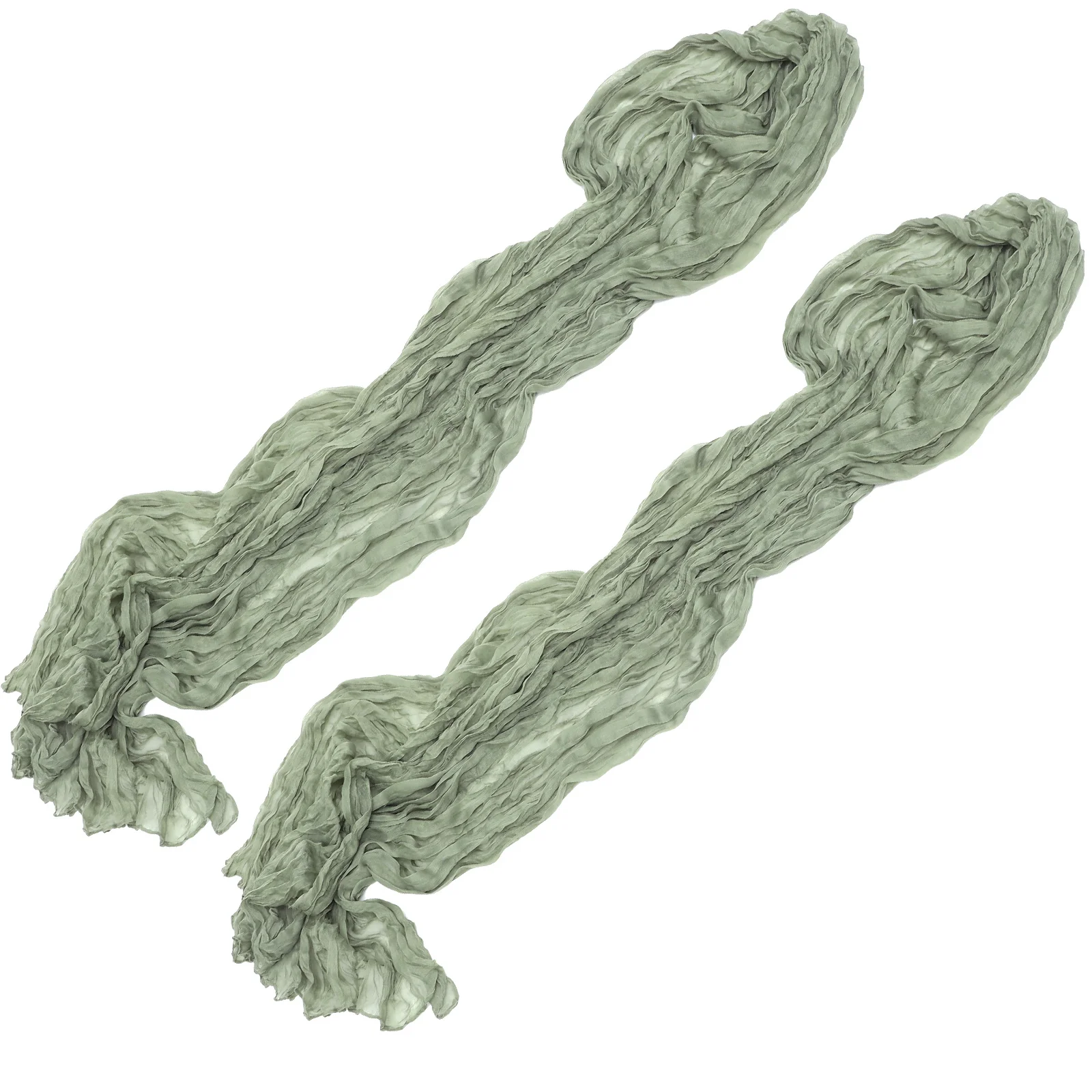 2Pcs Boho Style Table Runner Elegant Polyester Dining Table Cover for Wedding Party Decor Rustic Farmhouse Chic Centerpiece
2Pcs Boho Style Table Runner Elegant Polyester Dining Table Cover for Wedding Party Decor Rustic Farmhouse Chic Centerpiece