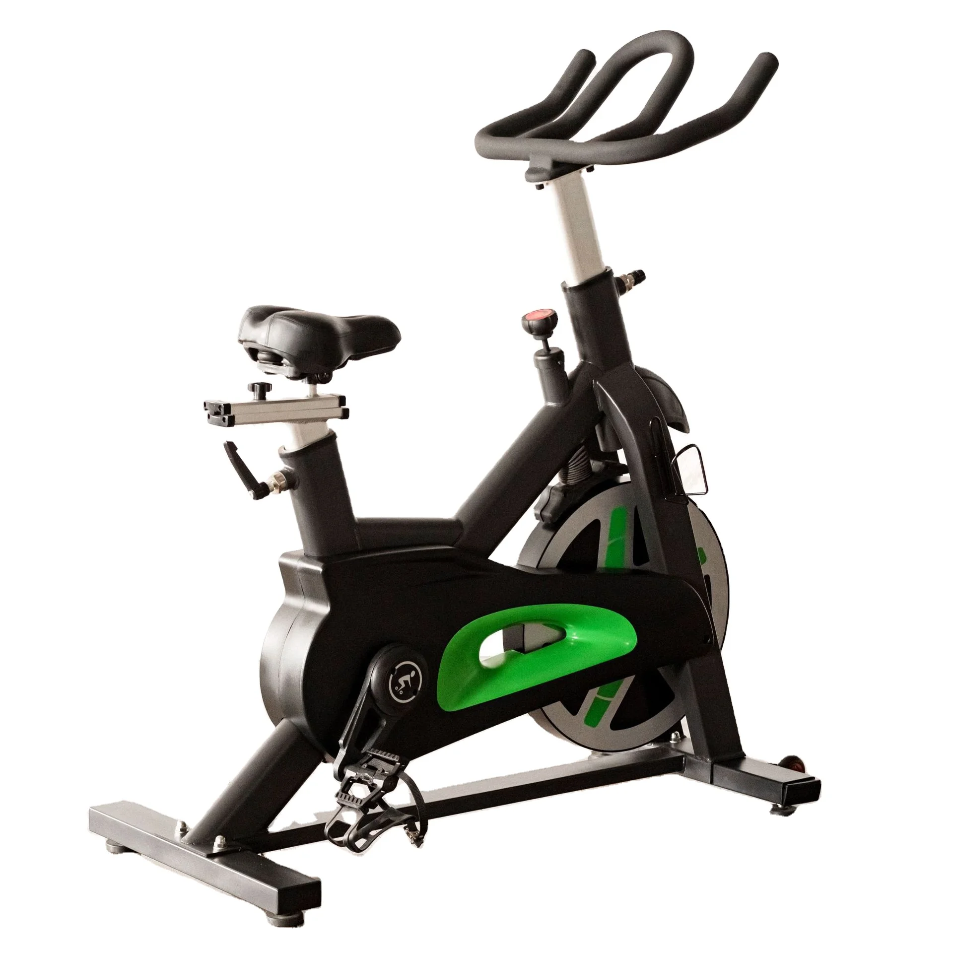 Spin Bike Belt Drive | 150kg Capacity | Adjustable Seat & Dip-Coated Handles | Indoor Home Gym
Spin Bike Belt Drive | 150kg Capacity | Adjustable Seat & Dip-Coated Handles | Indoor Home Gym