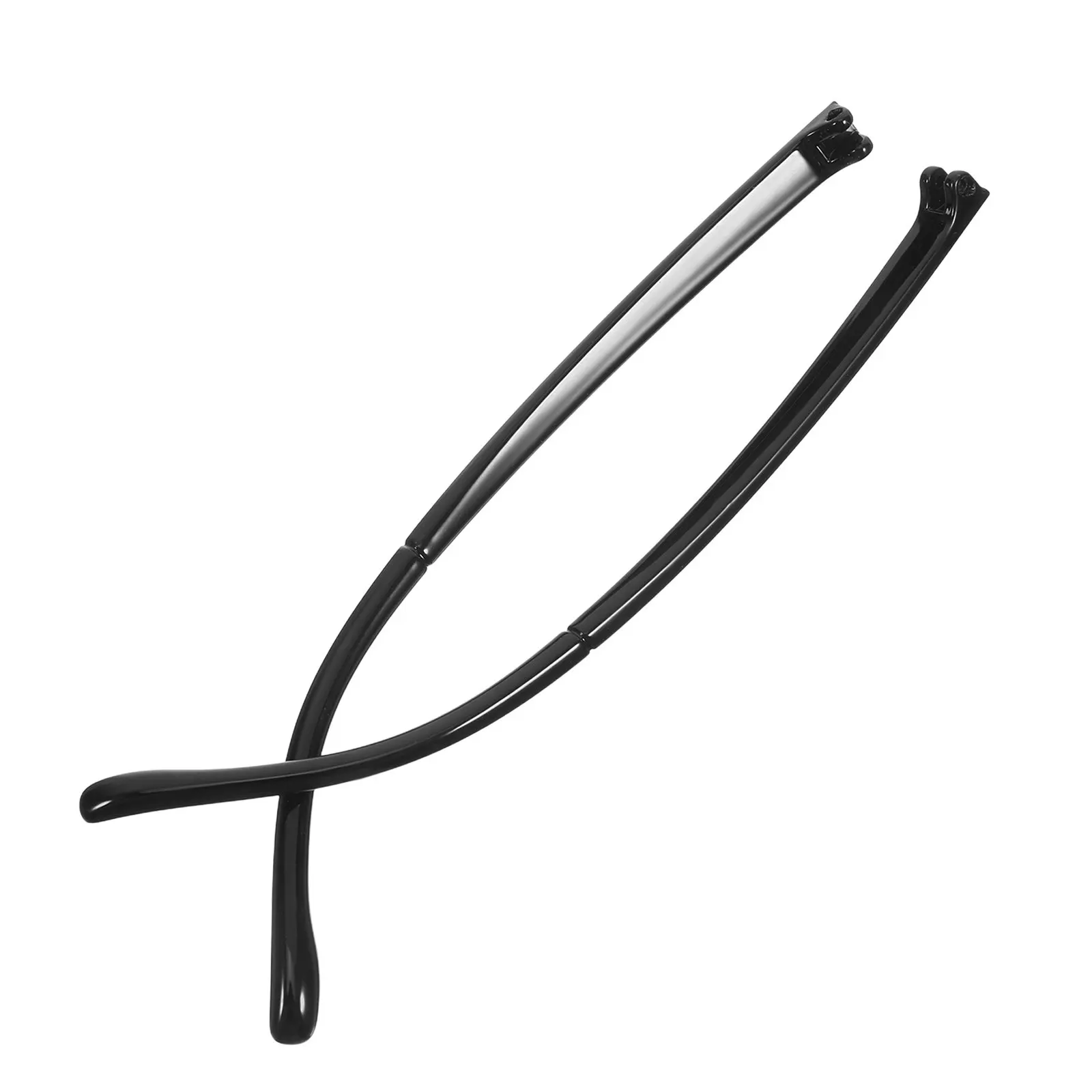 1Pair Universal Eyeglass Arm Replacement Glasses Temple Arms with Serrated Smooth Teeth for Glasses Repair Eyeglass Repair Kits
1Pair Universal Eyeglass Arm Replacement Glasses Temple Arms with Serrated Smooth Teeth for Glasses Repair Eyeglass Repair Kits