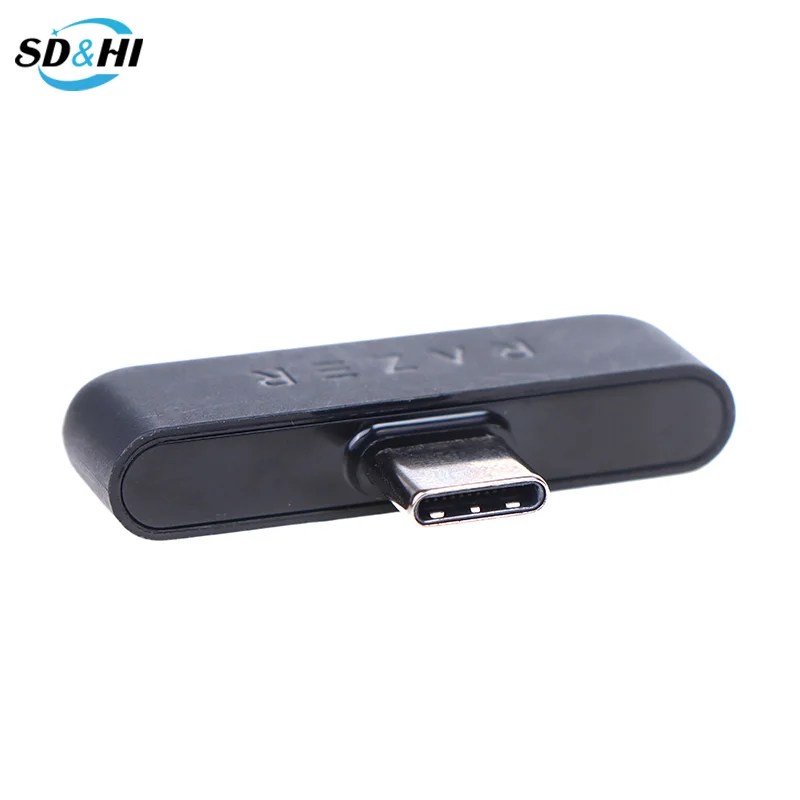 1PCS Replacement Parts For Barracuda X USB 2.4G Wireless Mouse Receiver Replacement Parts 2.4G Receiver Accessories
1PCS Replacement Parts For Barracuda X USB 2.4G Wireless Mouse Receiver Replacement Parts 2.4G Receiver Accessories