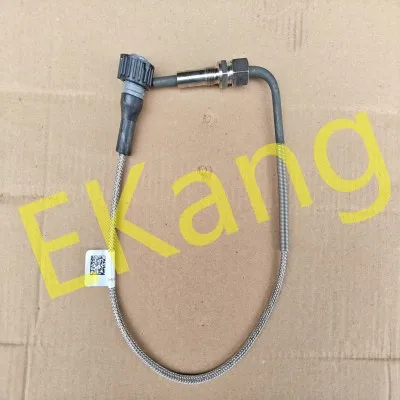 Genuine MTU X00E50215816 Temperature Sensor New di esel Engine Part for Construction Machinery
Genuine MTU X00E50215816 Temperature Sensor New di esel Engine Part for Construction Machinery