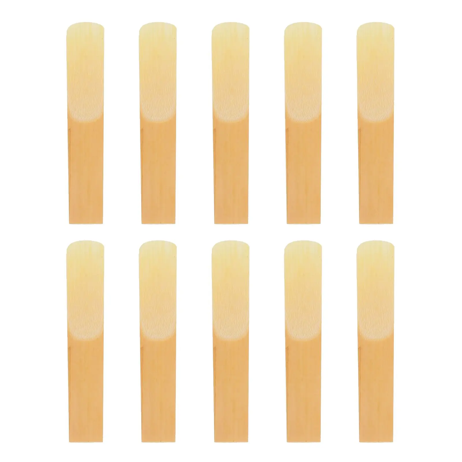 10PCS Clarinet Accessories H made Durable Professional Music Instrument Parts Flute Supplies Clarinet Reeds
10PCS Clarinet Accessories H made Durable Professional Music Instrument Parts Flute Supplies Clarinet Reeds