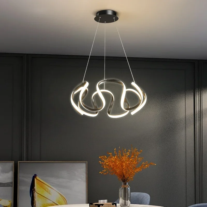 Modern LED Pendant Lights For Living Dining Room Table Hotel Bedroom Ceiling Chandelier Indoor Home Decoration Lighting Fixture
Modern LED Pendant Lights For Living Dining Room Table Hotel Bedroom Ceiling Chandelier Indoor Home Decoration Lighting Fixture