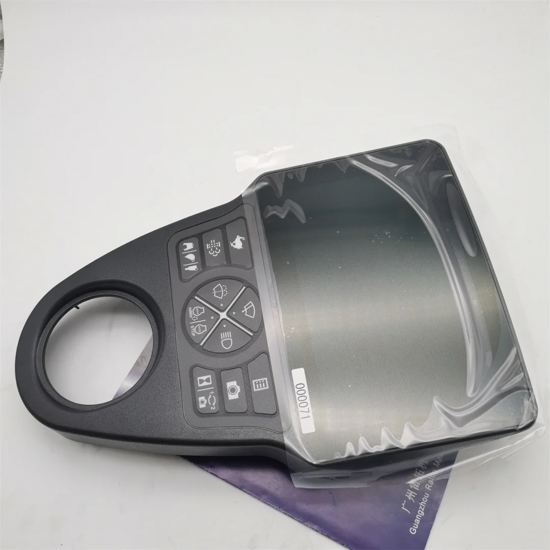 Original Control Monitor KHR41503 SH200-6 SH210-6 SH360-6 SH350-6 Excavator Cluster Gauge Monitor KHR41503 KHR36902
Original Control Monitor KHR41503 SH200-6 SH210-6 SH360-6 SH350-6 Excavator Cluster Gauge Monitor KHR41503 KHR36902
