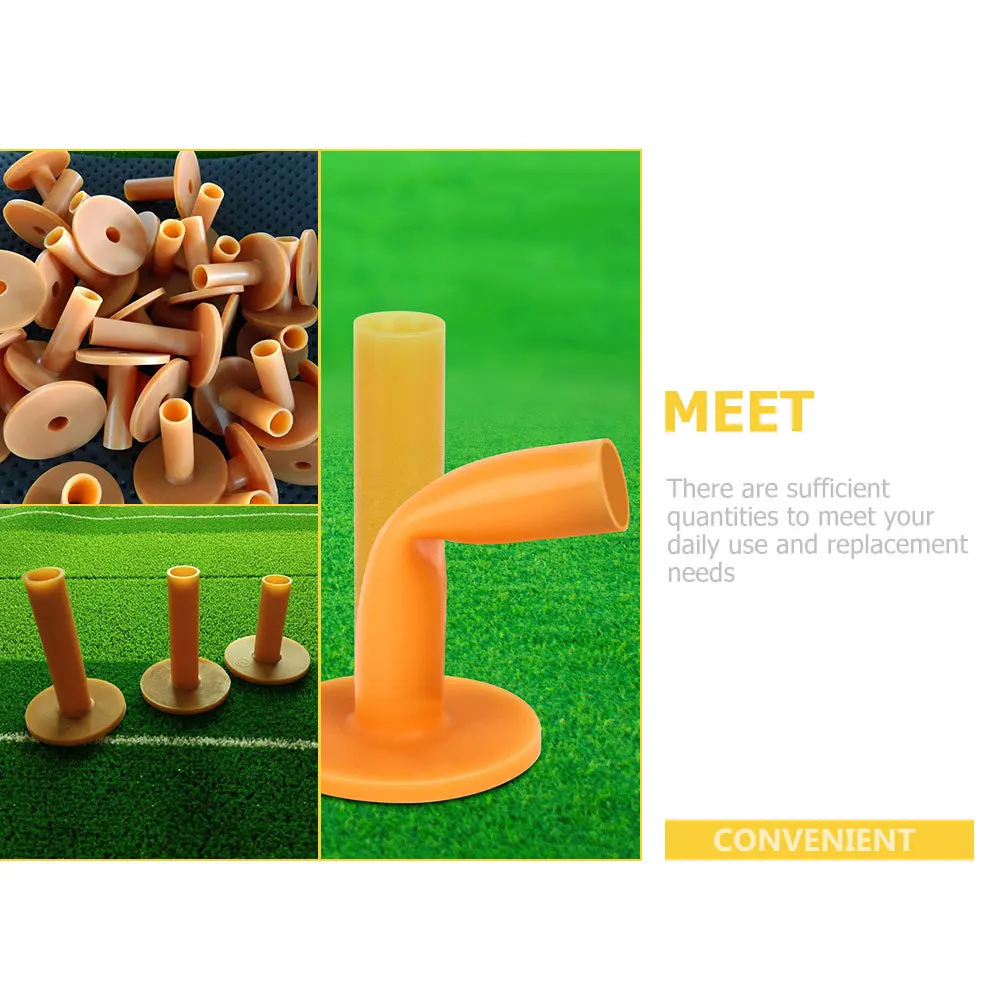 8Pcs Rubber Golf Tees Professional Ball Holders Stable Durable Driving Range Golf Supplies Golfs Tees Golfs Supplies
8Pcs Rubber Golf Tees Professional Ball Holders Stable Durable Driving Range Golf Supplies Golfs Tees Golfs Supplies
