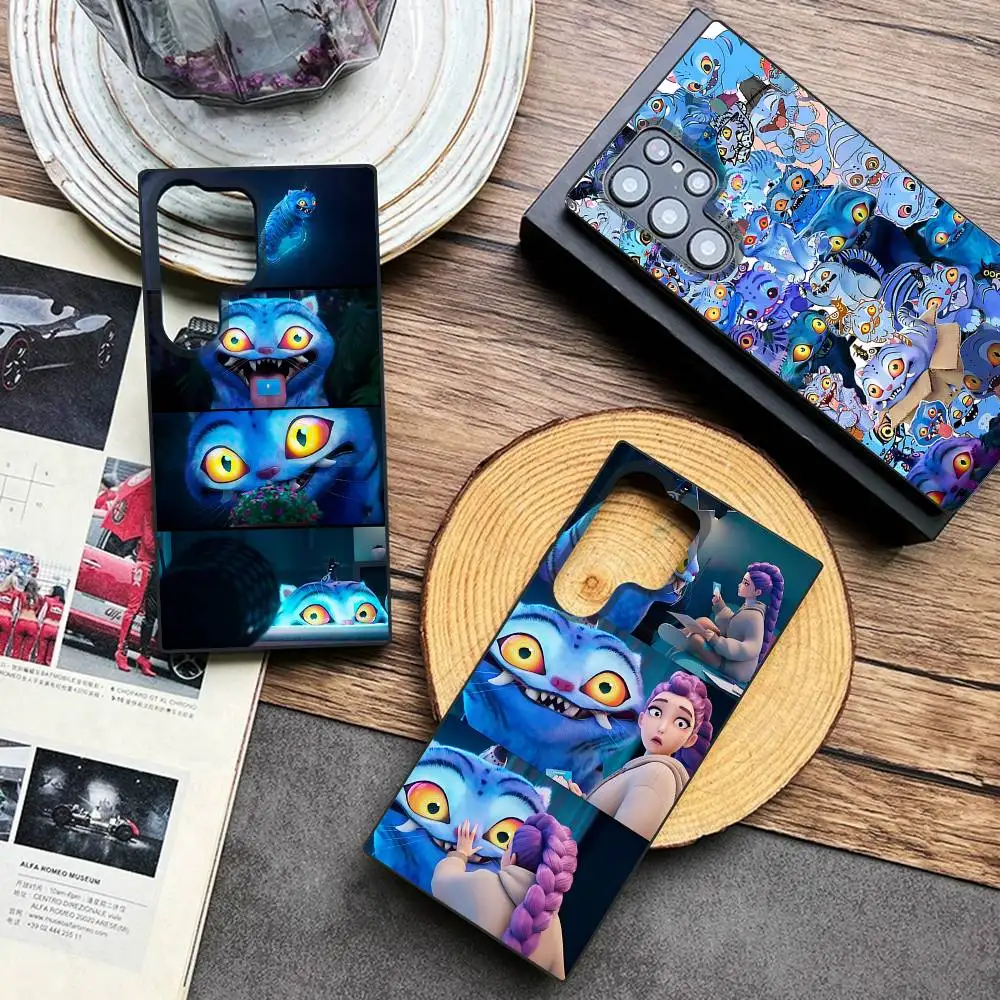 KPop D-Demon H-Hunters Derpy Tiger Phone Case For Samsung Galaxy A 91,80,73,72,71,53,52,51,22,5G Shockproof Soft Black Cover
KPop D-Demon H-Hunters Derpy Tiger Phone Case For Samsung Galaxy A 91,80,73,72,71,53,52,51,22,5G Shockproof Soft Black Cover