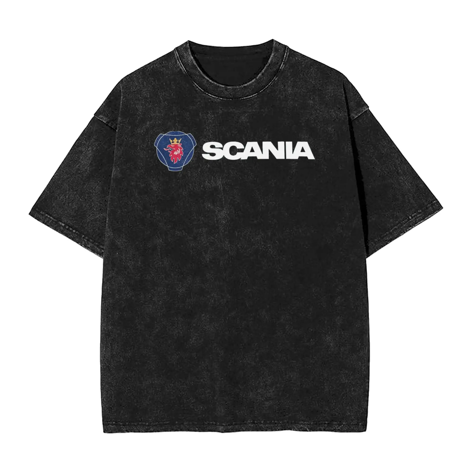 Мужская футболка Saabs Scanias, новинка, футболки из чистого хлопка, футболка с круглым вырезом и короткими рукавами, летняя одежда
Мужская футболка Saabs Scanias, новинка, футболки из чистого хлопка, футболка с круглым вырезом и короткими рукавами, летняя одежда