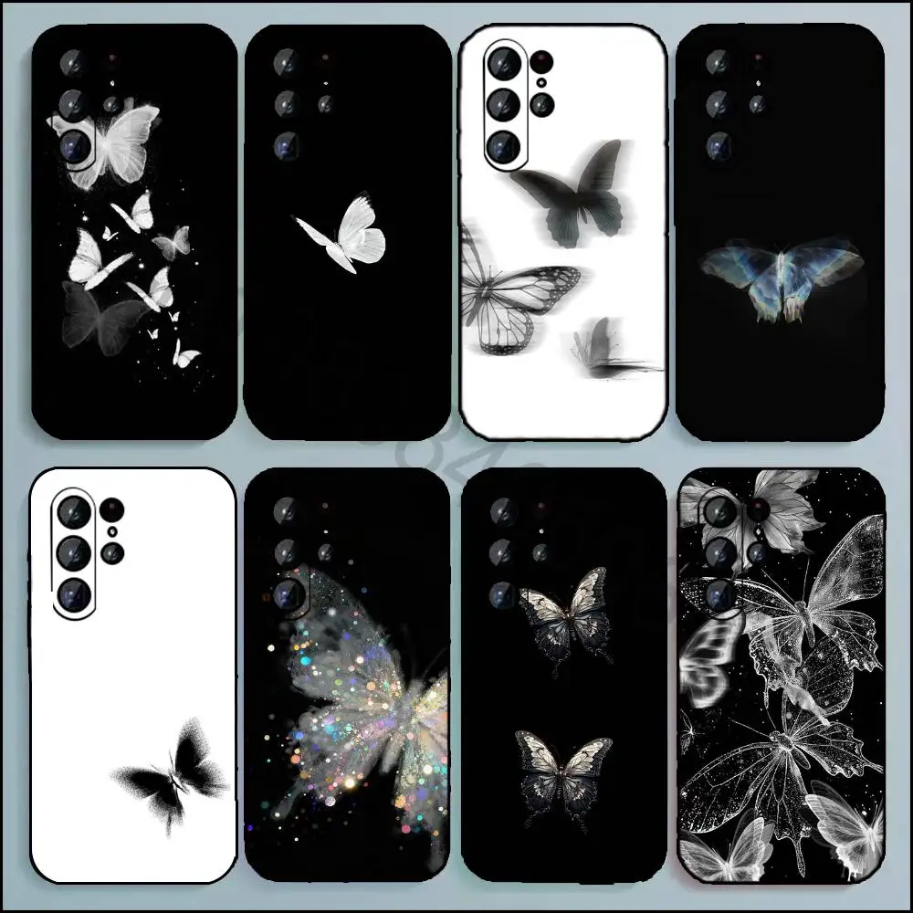 Butterfly Phone Case for Samsung Galaxy A20,21s,22,31,32,52,71,80,A91,5G Colorful Cover Smartphone Pretty
Butterfly Phone Case for Samsung Galaxy A20,21s,22,31,32,52,71,80,A91,5G Colorful Cover Smartphone Pretty
