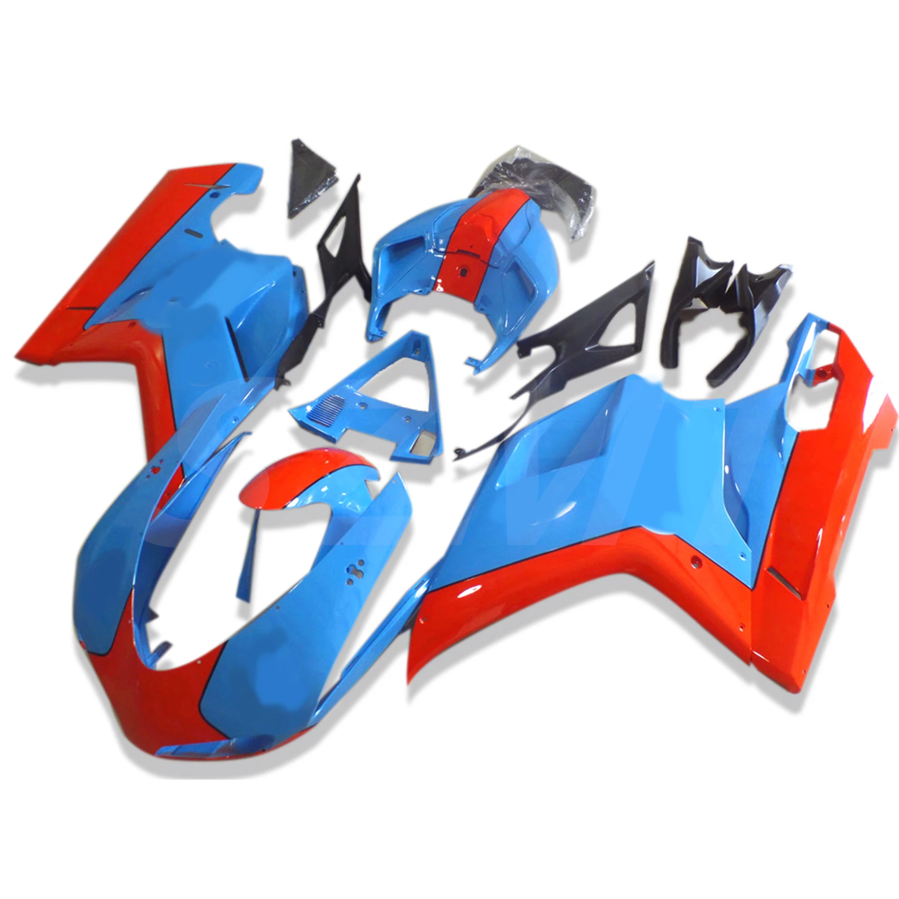 Full Fairings For DUCATI 848 1098 1198 1098S 2007 2008 2009 Injection ABS Plastics 07 08 09 Motorcycle Bodywork Kits
Full Fairings For DUCATI 848 1098 1198 1098S 2007 2008 2009 Injection ABS Plastics 07 08 09 Motorcycle Bodywork Kits