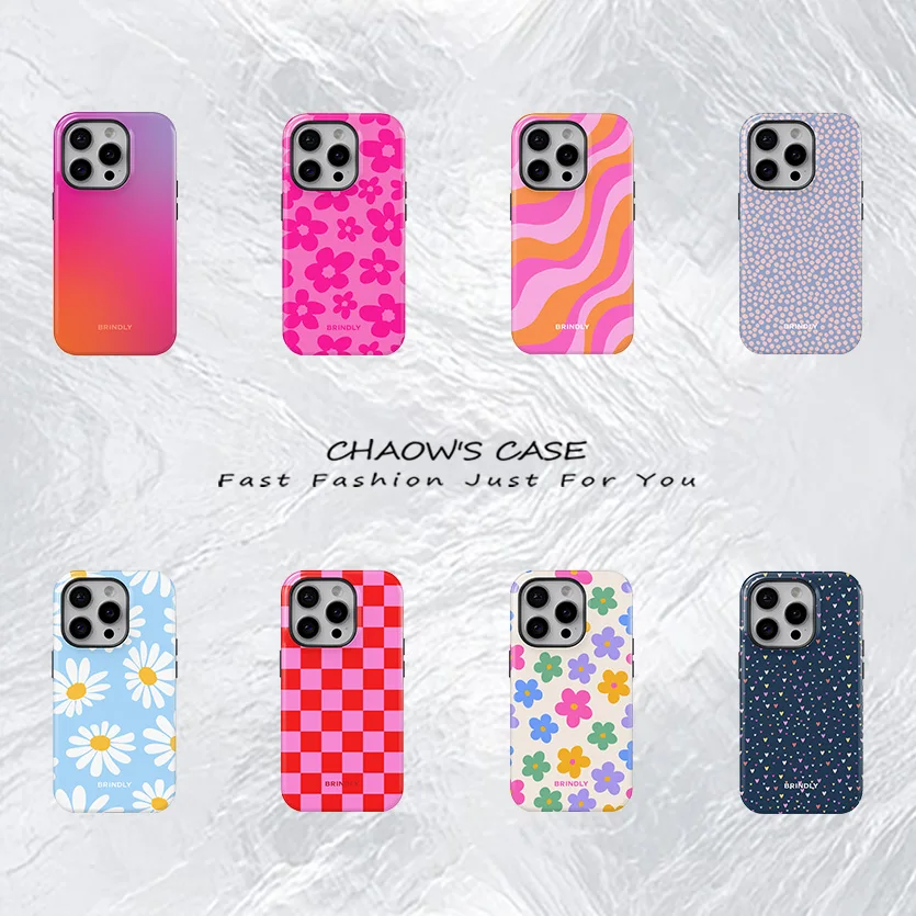 Y2K Korean Gradual & Blooming Flowers Phone Case for iPhone 17 17e 16e 16 15 14 13 12 11 Air Pro Max Plus Double-layer Cover
Y2K Korean Gradual & Blooming Flowers Phone Case for iPhone 17 17e 16e 16 15 14 13 12 11 Air Pro Max Plus Double-layer Cover