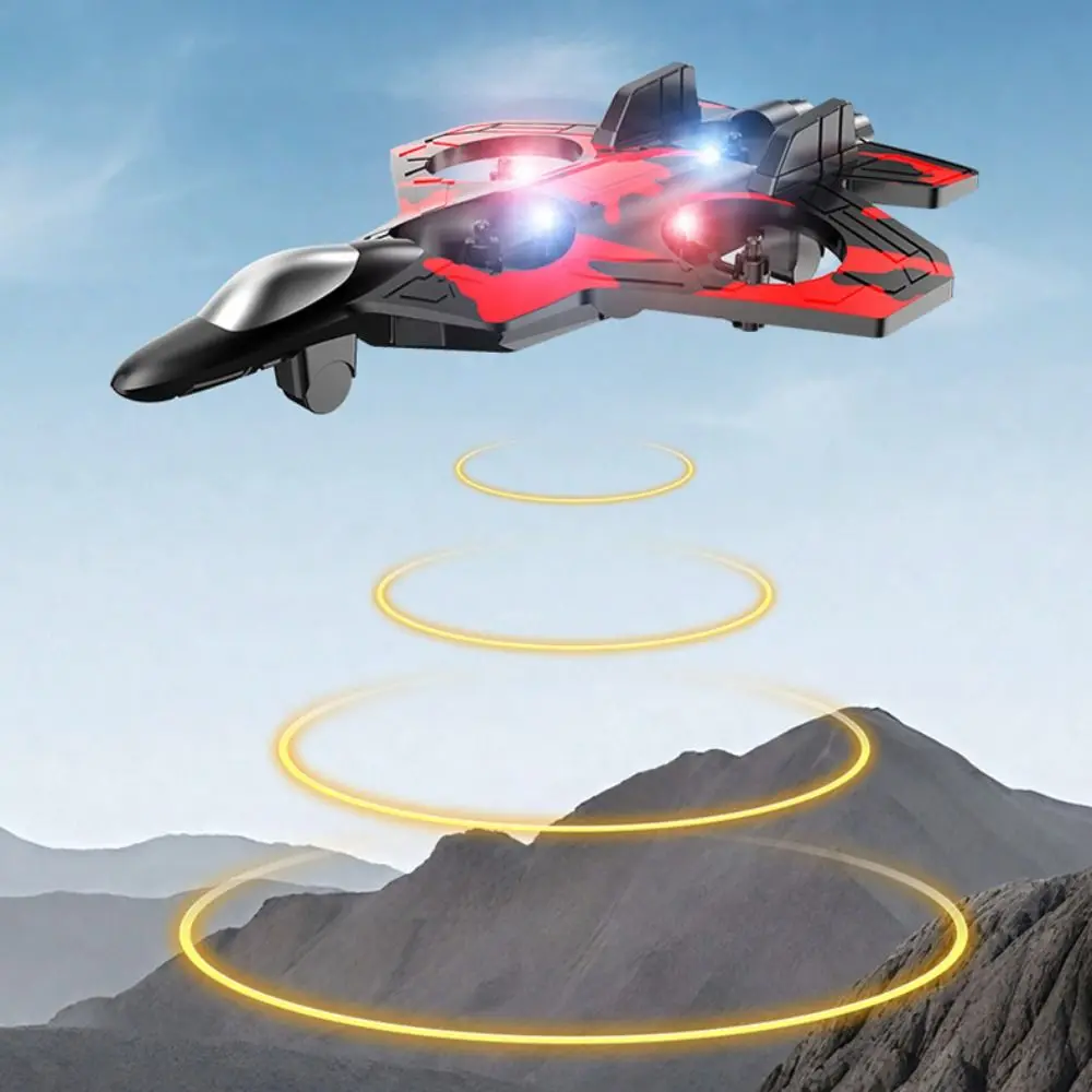EPP Foam Remote Control Foam Fighter Gravity Sensing RC Drones Four Motor Helicopter Toy Portable 2.4G Stunt RC Hobby Jet Plane
EPP Foam Remote Control Foam Fighter Gravity Sensing RC Drones Four Motor Helicopter Toy Portable 2.4G Stunt RC Hobby Jet Plane
