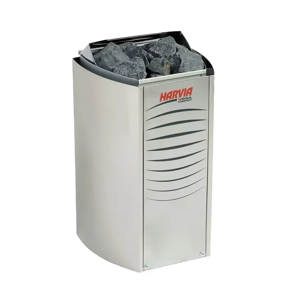 Harvia Original Silver Square Stainless Steel Indoor Use Spa Capsule Sauna Heater Stove Digital WiFi Remote Control Pool Ladder
Harvia Original Silver Square Stainless Steel Indoor Use Spa Capsule Sauna Heater Stove Digital WiFi Remote Control Pool Ladder