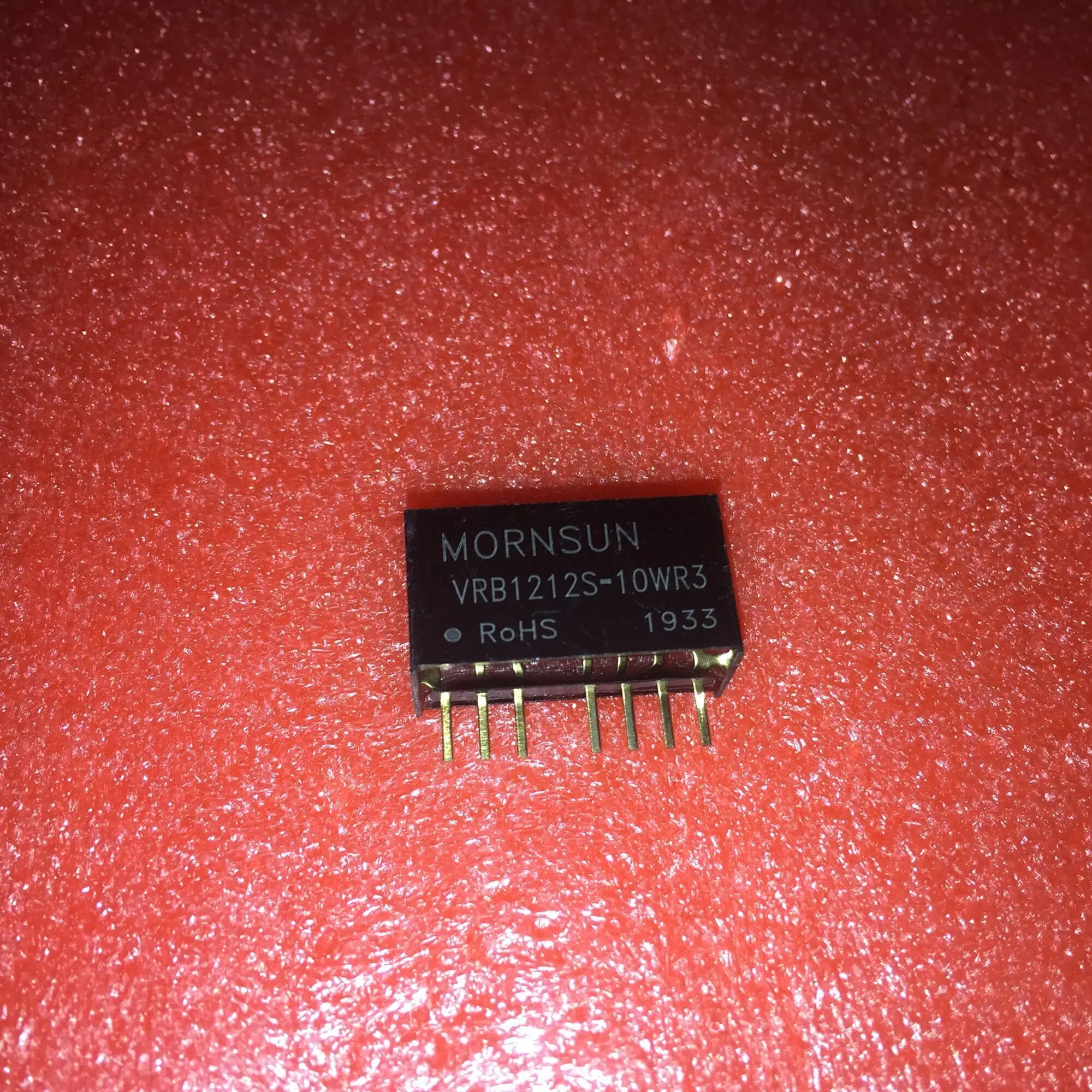 VRB1203S-10WR3 VRB1205S-10WR3 VRB1209S-10WR3 VRB1212S-10WR3 VRB1215S-10WR3 VRB1224S-10WR3 High Quality DC Module Power Supply
VRB1203S-10WR3 VRB1205S-10WR3 VRB1209S-10WR3 VRB1212S-10WR3 VRB1215S-10WR3 VRB1224S-10WR3 High Quality DC Module Power Supply