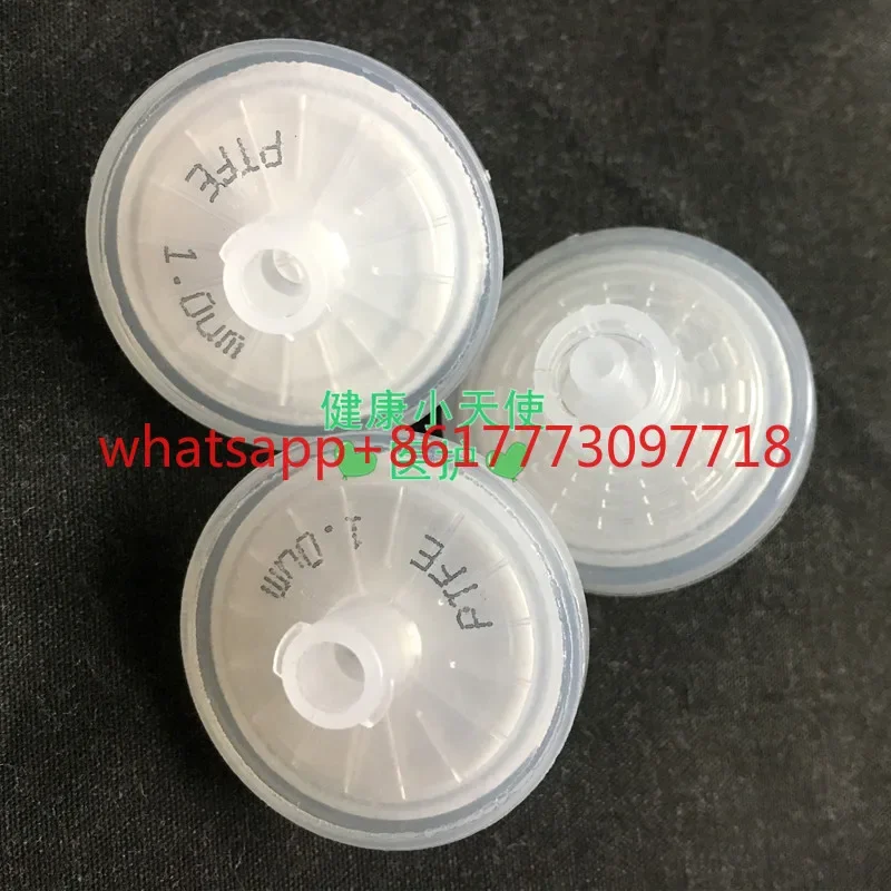 Hydrophobic filter 1U low resistance gas filter 1 micron water barrier yin and yang thread
Hydrophobic filter 1U low resistance gas filter 1 micron water barrier yin and yang thread