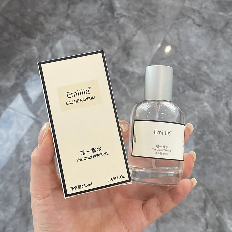 Citrus Woody Floral Perfume 50ml Fresh Long Lasting Gentle Scent Daily Casual Light Fragrance Clean Elegant Notes For Women
Citrus Woody Floral Perfume 50ml Fresh Long Lasting Gentle Scent Daily Casual Light Fragrance Clean Elegant Notes For Women