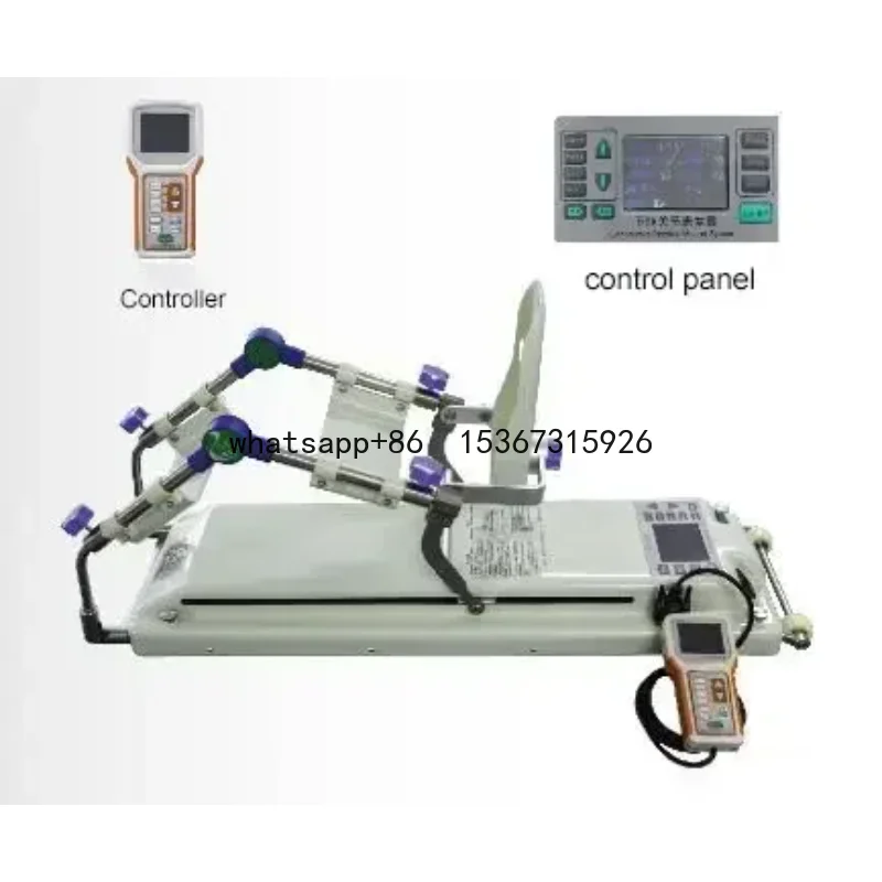High Quality China Factory Knee Ankle Joint Use Lower Limb CPM With CE Physical Therapy Equipment And Professional Devices
High Quality China Factory Knee Ankle Joint Use Lower Limb CPM With CE Physical Therapy Equipment And Professional Devices